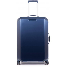 Чемодан Piquadro CUBICA/Blue M Средний BV4427CB_BLU