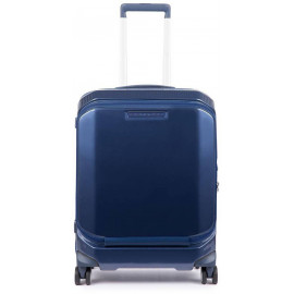 Валіза Piquadro CUBICA/Blue S Маленька BV4736CB_BLU