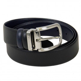 Ремінь Piquadro MODUS/Black-Blue CU4887MO_NBLU