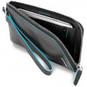 Сумочка / Клатч Piquadro BL SQUARE/Black PP4766B2R_N