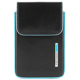 Кредитница Piquadro BL SQUARE/Black PP4835B2R_N