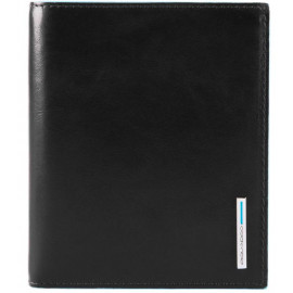Портмоне Piquadro BL SQUARE/Black PU4859B2R_N
