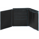Портмоне Piquadro BL SQUARE/Black PU4859B2R_N