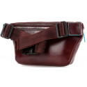 Сумка на пояс Piquadro BL SQUARE/Cognac CA2174B2_MO