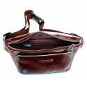 Сумка на пояс Piquadro BL SQUARE/Cognac CA2174B2_MO
