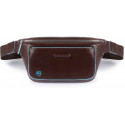 Сумка на пояс Piquadro BL SQUARE/Cognac CA2174B2_MO