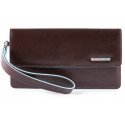 Сумочка / Клатч Piquadro BL SQUARE/Cognac PP4765B2R_MO