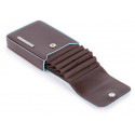 Кредитниця Piquadro BL SQUARE/Cognac PP4835B2R_MO