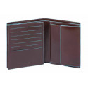 Портмоне Piquadro BL SQUARE/Cognac PU4859B2R_MO