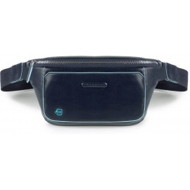 Сумка на пояс Piquadro BL SQUARE/N.Blue CA2174B2_BLU2