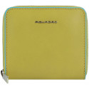 Портмоне Piquadro BL SQUARE/Lemon PD4826B2R_G5