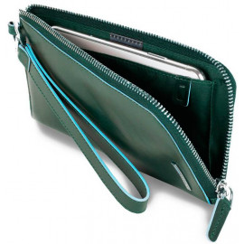 Сумочка / Клатч Piquadro BL SQUARE/Forest PP4766B2R_VE6