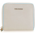 Портмоне Piquadro BL SQUARE/Beige PD4826B2R_BI2