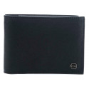 Портмоне Piquadro BK SQUARE/Black PU257B3R_N