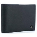 Портмоне Piquadro BK SQUARE/Black PU257B3R_N