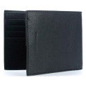 Портмоне Piquadro BK SQUARE/Black PU257B3R_N