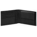 Портмоне Piquadro BK SQUARE/Black PU257B3R_N