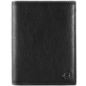 Портмоне Piquadro BK SQUARE/Black PU4824B3R_N