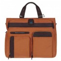 Сумка Piquadro Signo Orange-Brown CA2510SI_ARTM