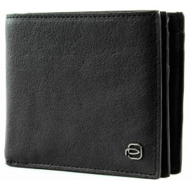 Портмоне Piquadro BK SQUARE/Black PU4858B3R_N