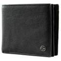 Портмоне Piquadro BK SQUARE/Black PU4858B3R_N
