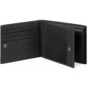 Портмоне Piquadro BK SQUARE/Black PU4858B3R_N