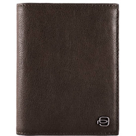 Портмоне Piquadro BK SQUARE/D.Brown PU4824B3R_TM