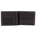 Портмоне Piquadro BK SQUARE/D.Brown PU4858B3R_TM