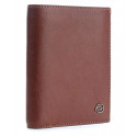Портмоне Piquadro BK SQUARE/Tobacco PU1740B3R_CU