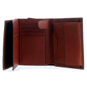 Портмоне Piquadro BK SQUARE/Tobacco PU1740B3R_CU