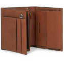 Портмоне Piquadro BK SQUARE/Tobacco PU1740B3R_CU