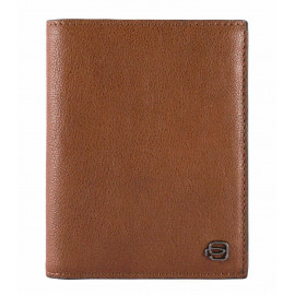 Портмоне Piquadro BK SQUARE/Tobacco PU4824B3R_CU