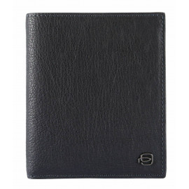 Портмоне Piquadro BK SQUARE/Blue PU4859B3R_BLU