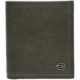 Кредитниця Piquadro BK SQUARE/Green PP1518B3R_VE