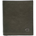 Кредитниця Piquadro BK SQUARE/Green PP1518B3R_VE