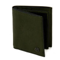 Кредитниця Piquadro BK SQUARE/Green PP1518B3R_VE