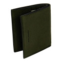 Кредитниця Piquadro BK SQUARE/Green PP1518B3R_VE
