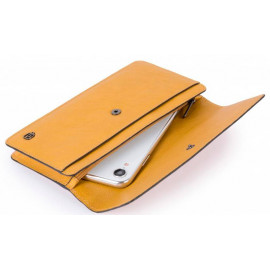 Сумочка / Клатч Piquadro BK SQUARE/Yellow PP4765B3R_G
