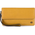 Сумочка / Клатч Piquadro BK SQUARE/Yellow PP4765B3R_G