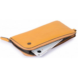 Сумочка / Клатч Piquadro BK SQUARE/Yellow PP4766B3R_G