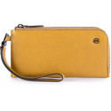 Сумочка / Клатч Piquadro BK SQUARE/Yellow PP4766B3R_G