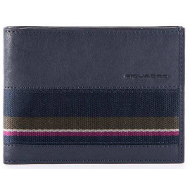 Портмоне Piquadro B3S/N.Blue PU1241B3SR_BLU3