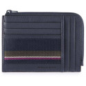 Кредитниця Piquadro B3S/N.Blue PU1243B3SR_BLU3