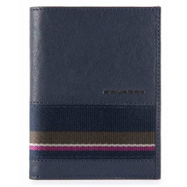 Портмоне Piquadro B3S/N.Blue PU1393B3SR_BLU3