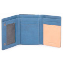 Портмоне Piquadro BLADE/Blue PU4455BL_AV Портмоне Piquadro BLADE/Blue PU4455BL_AV