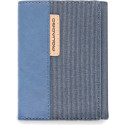 Портмоне Piquadro BLADE/Blue PU4455BL_AV Портмоне Piquadro BLADE/Blue PU4455BL_AV