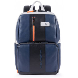 Рюкзак для ноутбука Piquadro URBAN/Blue-Grey2 CA3214UB00_BLGR