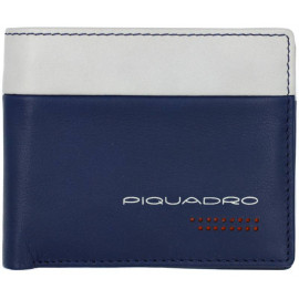 Портмоне Piquadro URBAN/Blue-Grey2 PU3891UB00R_BLGR