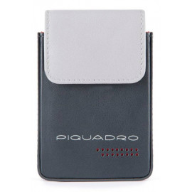 Кредитниця Piquadro URBAN/Grey-Black PP4835UB00R_GRN