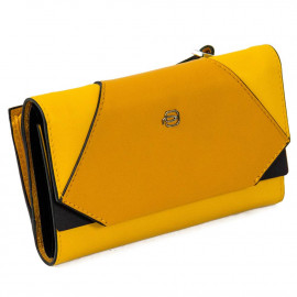 Портмоне Piquadro MUSE/Yellow PD4152MUSR_G